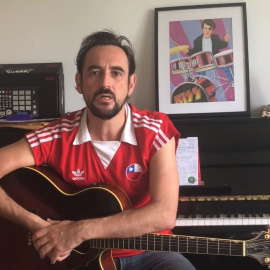 Igor Paskual imparte una Máster Class