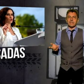 Desmontando - En la Frontera, 21 de mayo de 2019