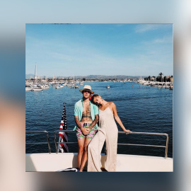 Justin Bieber y Hailey Baldwin, más juntos que nunca