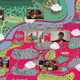 Estopa anima el confinamiento con 'Corazón sin salida'
