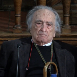 Fallece el escritor Rafael Sánchez Ferlosio