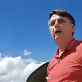 Bolsonaro se salta la cuarentena para alentar a sus seguidores contra el confinamiento