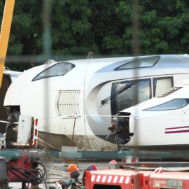 Octavo aniversario Alvia