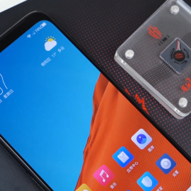 Nubia lanza su 'smartphone' para 'gaming' Red Magic 3