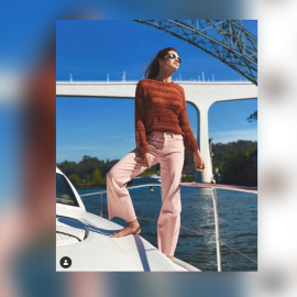 Sara Carbonero comienza la semana con nostalgia