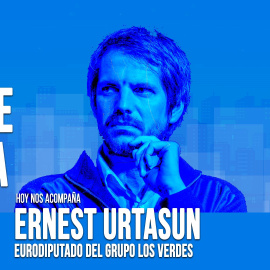 Entrevista a Ernest Urtasun - En la Frontera, 20 de abril de 2020