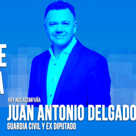 Entrevista a Juan Antonio Delgado - En la Frontera, 20 de abril de 2020