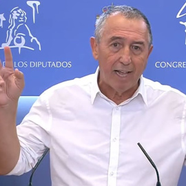 El mensaje de Joan Baldoví a Vox tras la amenaza de ruptura con el PP: "Menos lobos, Abascal"