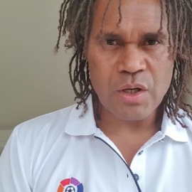 Representantes de LaLiga mandan mensajes de ánimo a la población