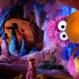 Tráiler de Fraggle Rock: Rock On! rodado durante el confinamiento