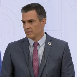 Pedro Sánchez: "España tiene la medalla de oro en vacunación"