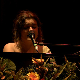 Amaia presenta sus nuevos temas en el festival Warm Up