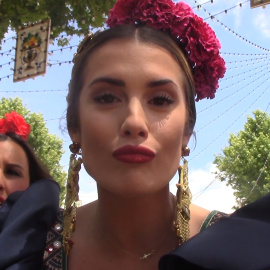 Candela Acevedo aclara lo rumores con Alejandro Albalá