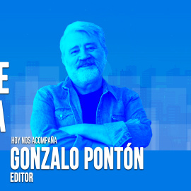Entrevista a Gonzalo Pontón - En la Frontera, 23 de abril de 2020