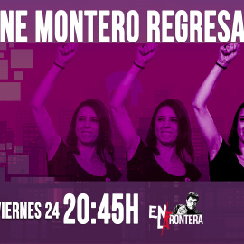 Juan Carlos Monedero: Irene Montero regresa 'En la Frontera' - 24 de abril de 2020