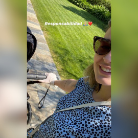 Laura Escanes pide responsabilidad a los padres