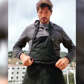 La cocina se ha convertido en un gran entretenimiento para los famosos