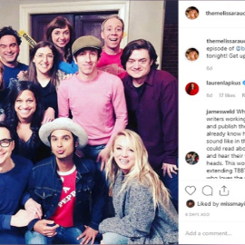 Acaba The Big Bang Theory