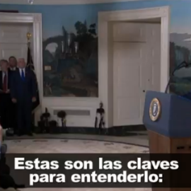 A Donald Trump no le cuesta hacer enemigos. ¿Será Europa el próximo?