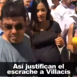 El escrache sufrido por Villacís: ¿libertad de expresión o intimidación?