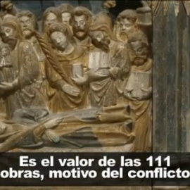 La iglesia riñe con la propia Iglesia: un obispo sentado en el banquillo por otro obispo