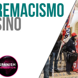 Spanish Revolution - Supremacismo machista - En la Frontera, 21 de junio de 2021