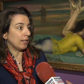 'Julio Romero de Torres: pintor de almas', en el MUBA