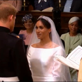 Un año de la boda del Príncipe Harry y Meghan Markle