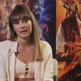 Aitana interpreta 'Un mundo ideal' junto a Zayn Malik