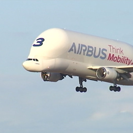 Airbus pierde 481 millones hasta marzo por el Covid-19