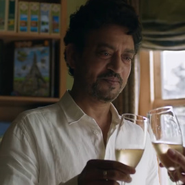 Muere el actor Irrfan Khan, conocido por 'La vida de Pi' o 'Inferno'