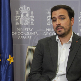 Alberto Garzón se pronuncia sobre los rumores de remodelación del Gobierno