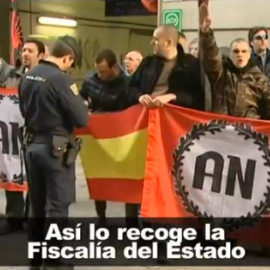 Los delitos de odio protegen a las minorías potencialmente discriminadas... ¿son los nazis una de ellas?