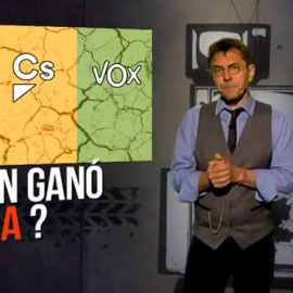 Desmontando - En la Frontera, 22 de mayo de 2019