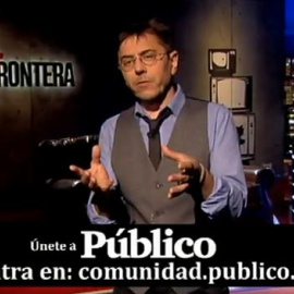 Monólogo - En la Frontera, 22 de mayo de 2019