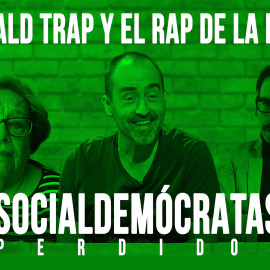 Socialdemócratas Perdidos: Donald 'Trap' el rap de la lejía - En la Frontera, 29 de abril de 2020