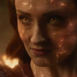 Sophie Turner protagoniza 'Fénix Oscura', la última película de X-Men