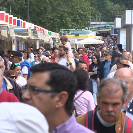 La 78 edición de la Feria del Libro contará con más de 300 actividades
