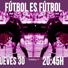 Juan Carlos Monedero y Fútbol es Fútbol 'En la Frontera' - 30 de abril de 2020