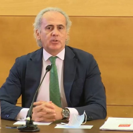 Enrique Ruiz Escudero: "Antes de pensar en terceras dosis hay que pensar en primeras y segundas"