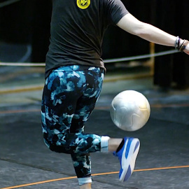 Presentan el espectáculo 'Messi10 by Cirque du Soleil'