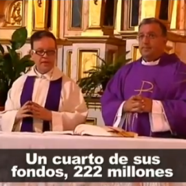 La Iglesia muestra sus cuentas: mil millones de euros, la mitad exentas de impuestos