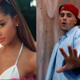 Ariana Grande y Justin Bieber publicarán juntos una canción benéfica