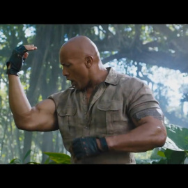 Dwayne Johnson, 'The Rock', cumple 48 años