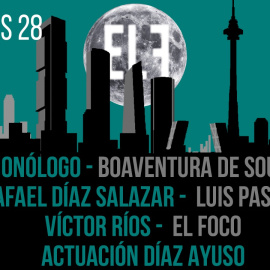Juan Carlos Monedero: qué es ser de izquierdas - En la Frontera, 28 de julio de 2021