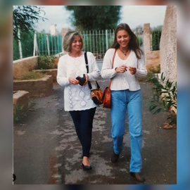 Paula Echevarría y su dedicatoria por el Día de la Madre