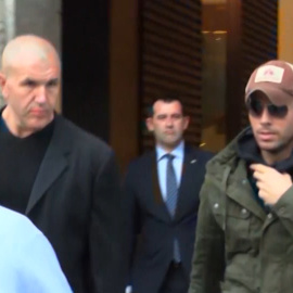 El divertido vídeo de Enrique Iglesias con sus hijos