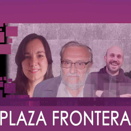 Juan Carlos Monedero, Marciano Sánchez Bayle, Arantxa Tirado, Raúl Solís y 'Plaza Frontera' - 27 de marzo de 2020
