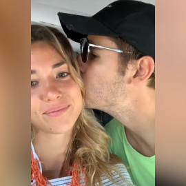 Alice Campello y Morata disfrutan de sus vacaciones en Miami