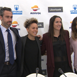 Desayuno Deportivo de Jorge Vilda